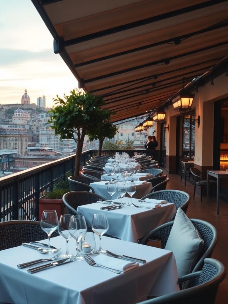 La Terraza Barcelona