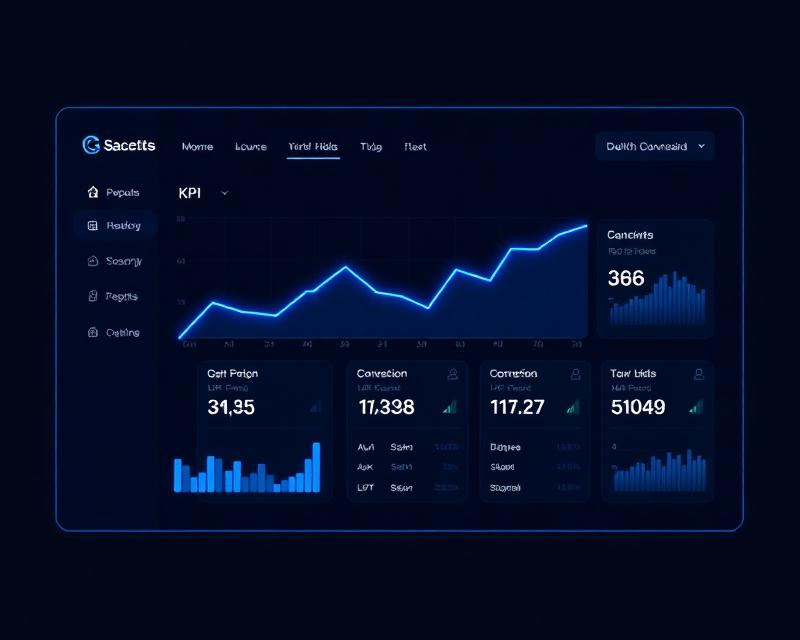 Growth optimization illustration